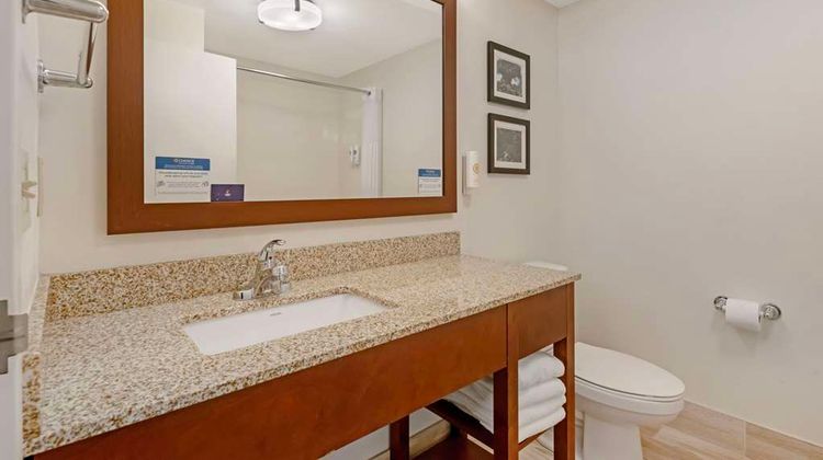 Comfort Suites Downtown Orlando Room