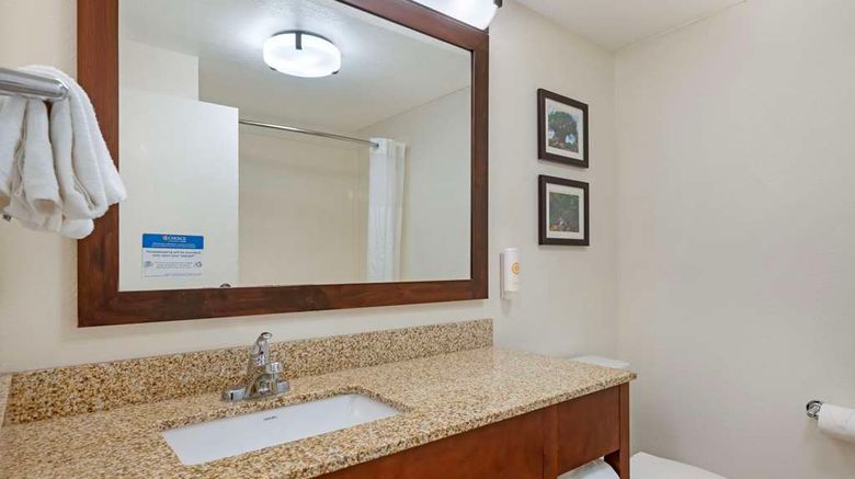 <b>Comfort Suites Downtown Orlando Room</b>. Images powered by <a href="https://iceportal.shijigroup.com/" title="IcePortal" target="_blank">IcePortal</a>.