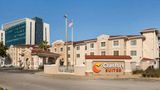 Comfort Suites Downtown Orlando Exterior
