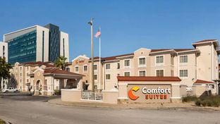 Comfort Suites Downtown Orlando