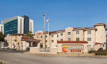 Comfort Suites Downtown Orlando