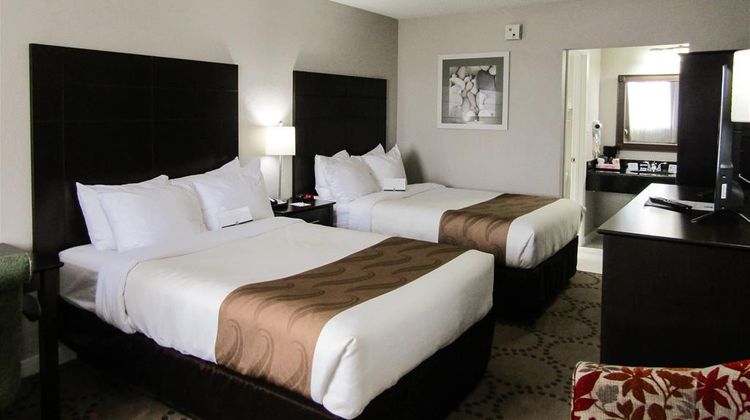 Quality Inn Kissimmee by The Lake Room