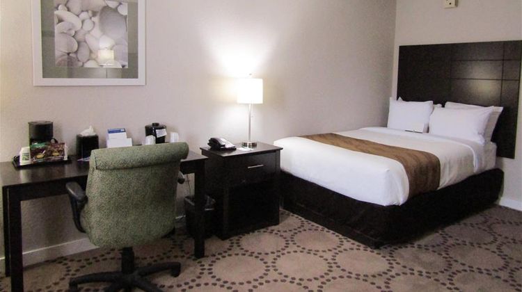 Quality Inn Kissimmee by The Lake Room