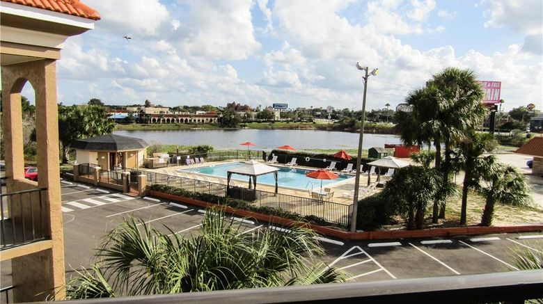 <b>Quality Inn Kissimmee by The Lake Pool</b>. Images powered by <a href="https://iceportal.shijigroup.com/" title="IcePortal" target="_blank">IcePortal</a>.