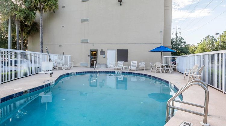 Comfort Inn West Pool