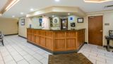 <b>Comfort Inn West Lobby</b>. Images powered by <a href="https://iceportal.shijigroup.com/" title="IcePortal" target="_blank">IcePortal</a>.