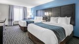 Comfort Inn Gainesville - University Area Room