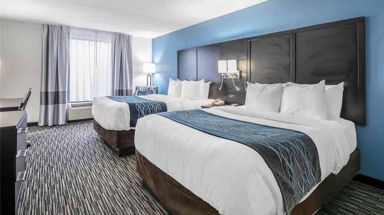 <b>Comfort Inn Gainesville - University Area Room</b>. Images powered by <a href="https://iceportal.shijigroup.com/" title="IcePortal" target="_blank">IcePortal</a>.