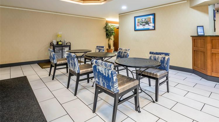 Comfort Inn Gainesville - University Area Restaurant