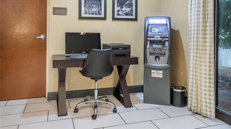 <b>Comfort Inn Gainesville - University Area Other</b>. Images powered by <a href="https://iceportal.shijigroup.com/" title="IcePortal" target="_blank">IcePortal</a>.