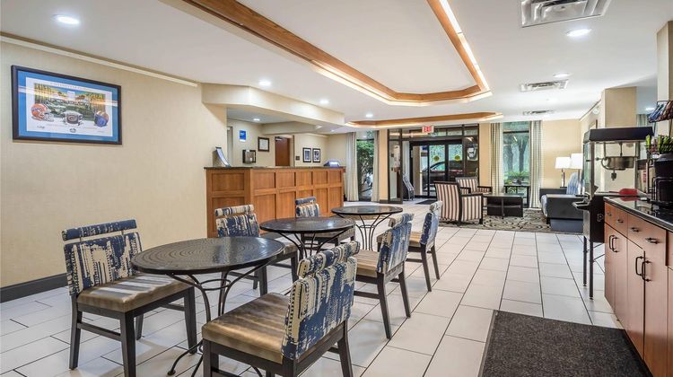 Comfort Inn Gainesville - University Area Restaurant