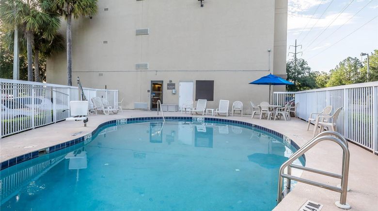 <b>Comfort Inn Gainesville - University Area Pool</b>. Images powered by <a href="https://iceportal.shijigroup.com/" title="IcePortal" target="_blank">IcePortal</a>.