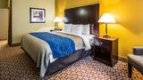 Quality Inn Plant City-Lakeland Room