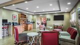 Quality Inn Plant City-Lakeland Lobby