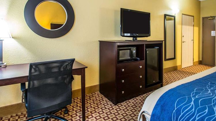 Quality Inn Plant City-Lakeland Room