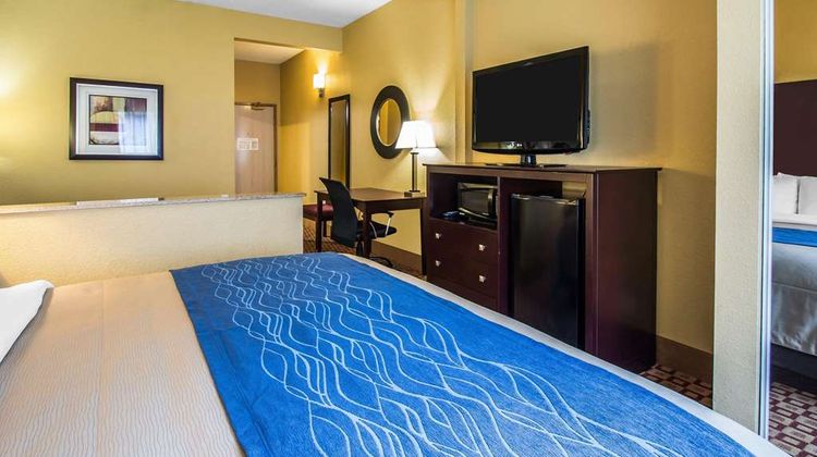 Quality Inn Plant City-Lakeland Suite