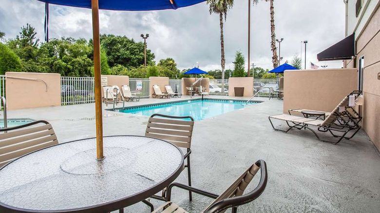 Quality Inn Plant City-Lakeland- Plant City, FL Hotels- Tourist Class  Hotels in Plant City- GDS Reservation Codes | TravelAge West