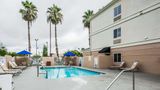 Quality Inn Plant City-Lakeland Pool