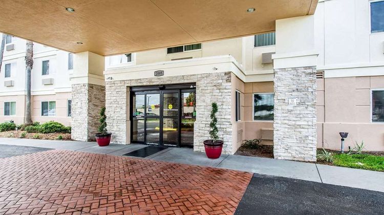Quality Inn Plant City-Lakeland Exterior