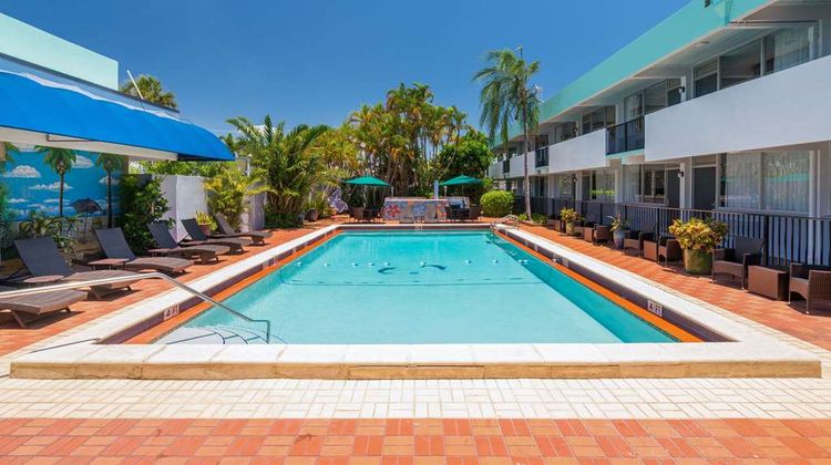 Quality Inn Miami South Pool
