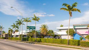 Quality Inn Miami South