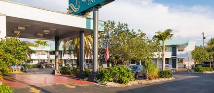 Quality Inn Miami South Exterior