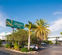 Quality Inn Miami South Exterior