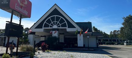 Econo Lodge Exterior