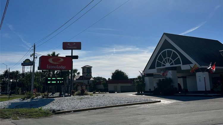Econo Lodge Exterior