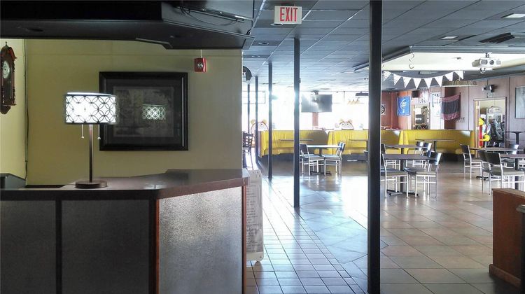Econo Lodge Restaurant