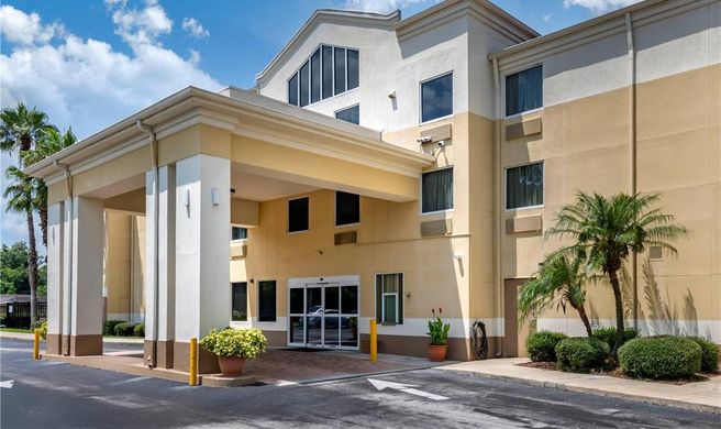 Comfort Inn DeLand - near University Exterior