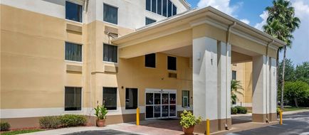 Comfort Inn DeLand - near University Exterior