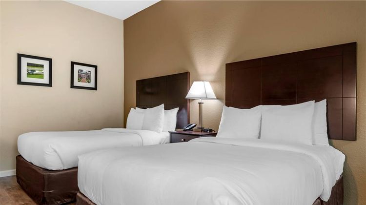 Comfort Inn DeLand - near University Room