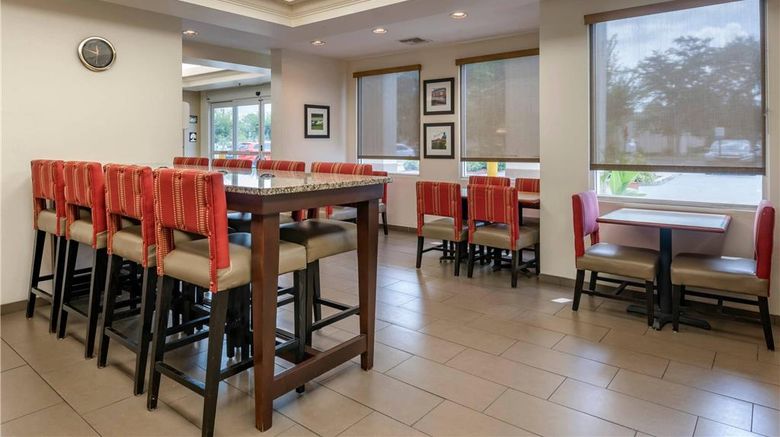 <b>Comfort Inn DeLand - near University Restaurant</b>. Images powered by <a href="https://iceportal.shijigroup.com/" title="IcePortal" target="_blank">IcePortal</a>.