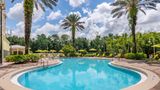 Comfort Suites Maingate East Pool