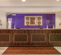 Comfort Suites Maingate East Lobby