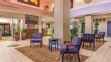 Comfort Suites Maingate East Lobby