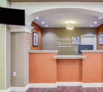 MainStay Suites at PGA Village Lobby
