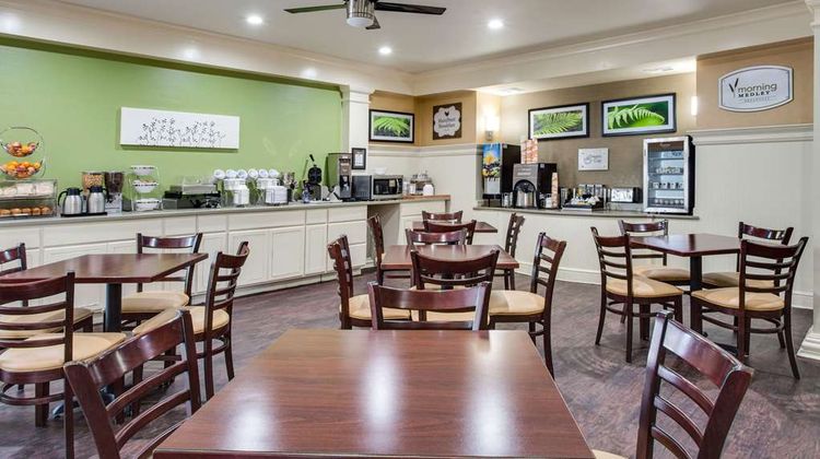 MainStay Suites at PGA Village Restaurant