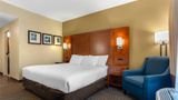Comfort Suites TALLAHASSEE DOWNTOWN Room