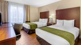 <b>Comfort Inn North Room</b>. Images powered by <a href="https://iceportal.shijigroup.com/" title="IcePortal" target="_blank">IcePortal</a>.