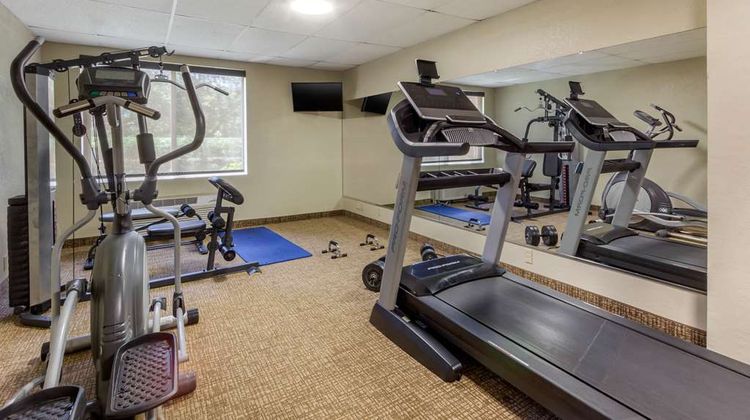 Comfort Inn North Health