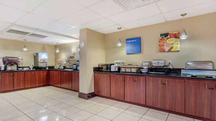 Comfort Inn North Restaurant