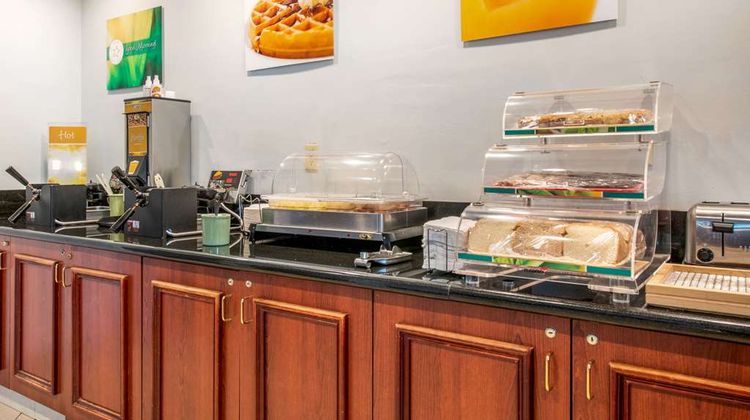 Quality Inn & Stes Restaurant