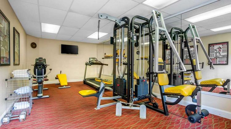 Quality Inn & Stes Health