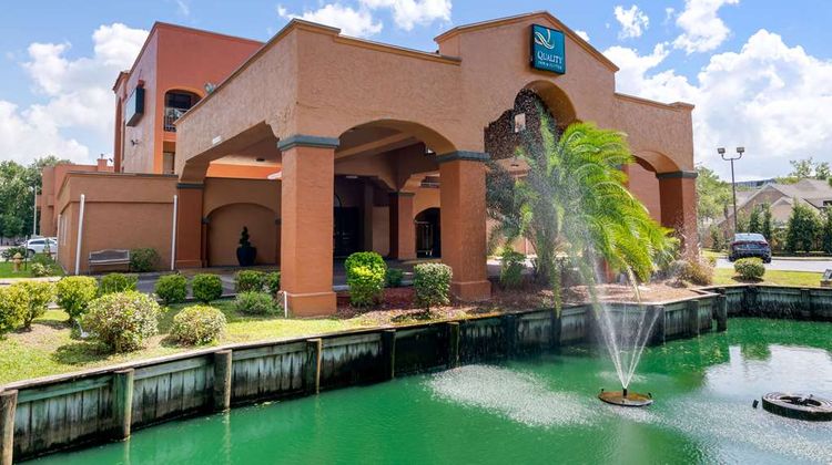 Quality Inn & Stes Exterior