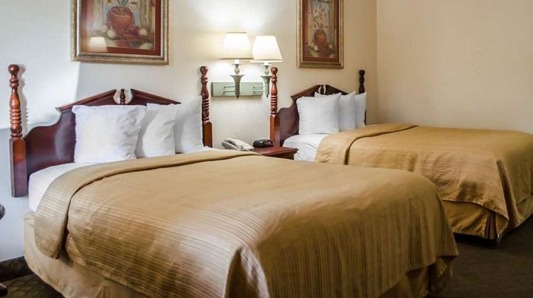 Quality Inn Room