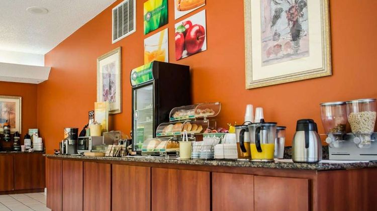 Quality Inn Restaurant