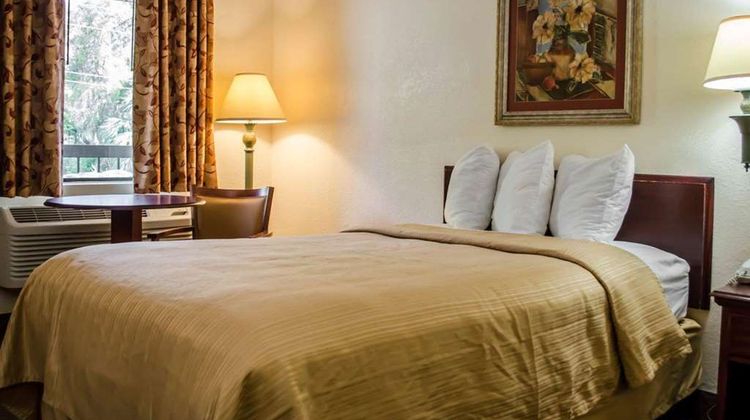Quality Inn Room
