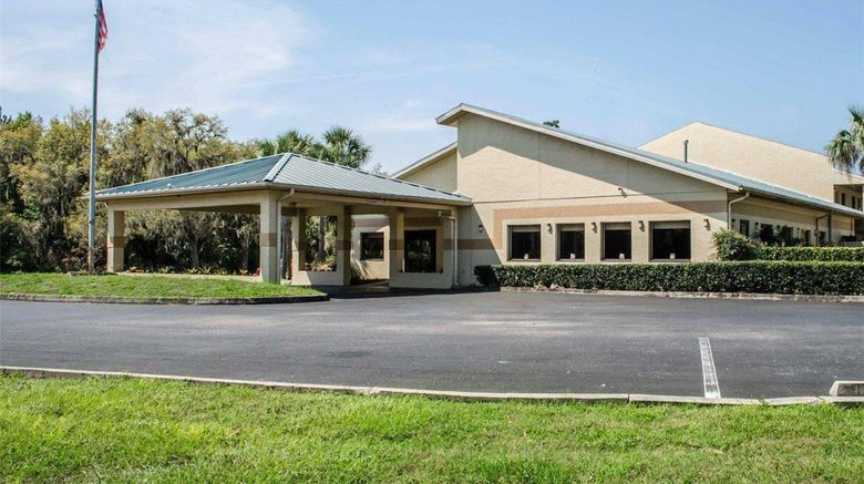 Quality Inn Exterior. Images powered by <a href="https://iceportal.shijigroup.com" target="_blank" rel="noopener">Ice Portal</a>.
